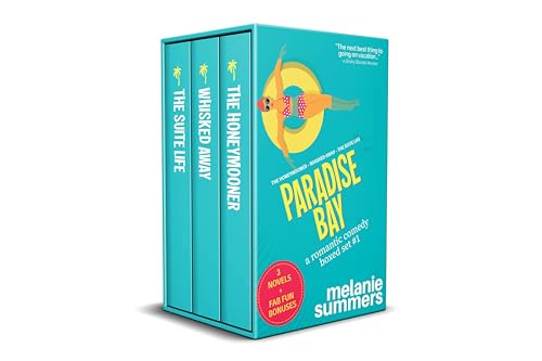 Free: Paradise Bay Boxed Set