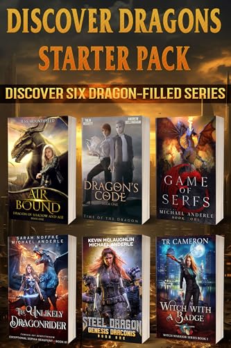 Discover Dragons Starter Pack