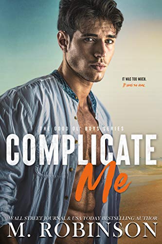 Free: Complicate Me