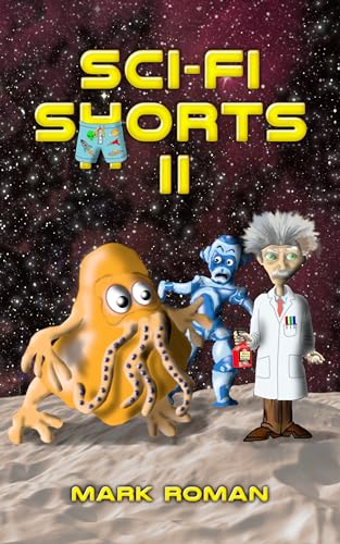 Sci-Fi Shorts II