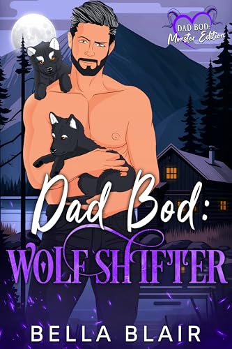 DAD BOD WOLF SHIFTER