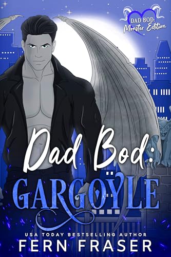 Dad Bod Gargoyle