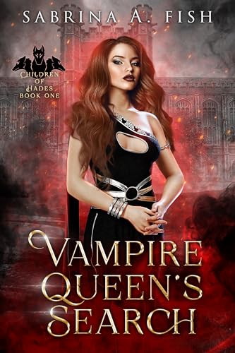Free: Vampire Queen’s Search