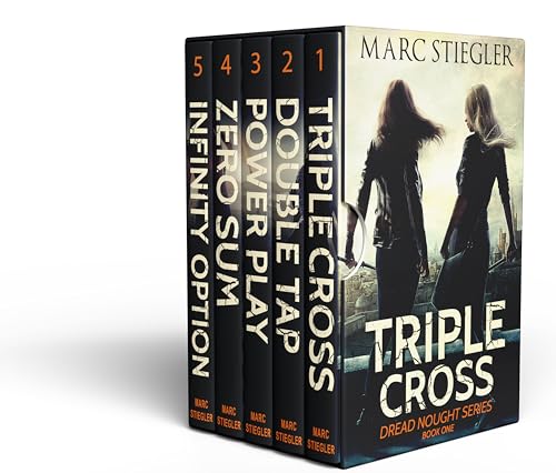 The Dread Nought Complete Series Boxed Set