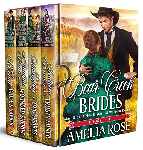 Free: Bear Creek Brides Boxed Set