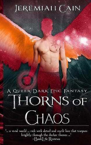 horns of Chaos: A Queer Dark Epic Fantasy