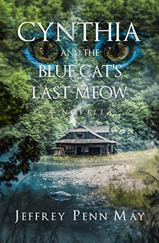 Cynthia and the Blue Cat's Last Meow