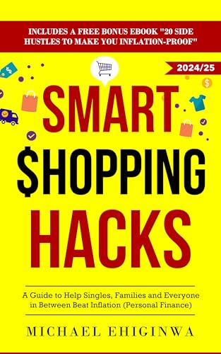 Free: Smart Shopping Hacks