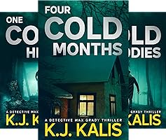 Free: Detective Max Grady Thrillers