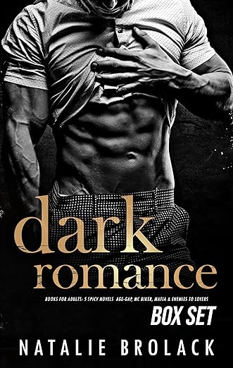 Free: Dark Romance Books for Adults