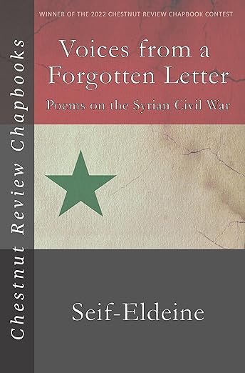 Free: Voices From a Forgotten Letter: Poems on the Syrian Civil War
