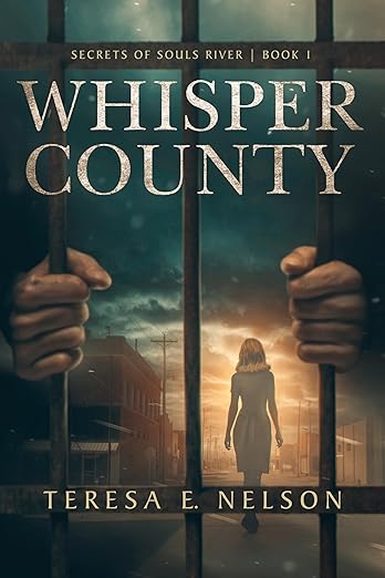 Whisper County: Secrets of Souls River, Book 1