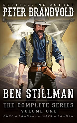 Ben Stillman: The Complete Series, Volume One