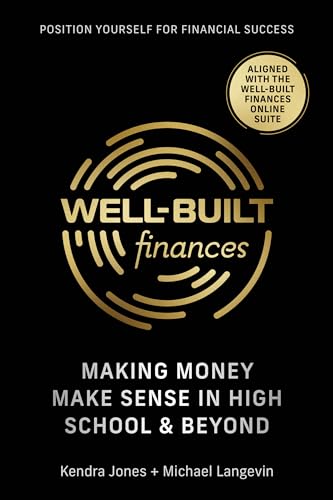 Well-Built Finances: Making Money Make Sense in High School & Beyond
