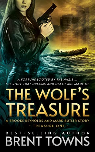 The Wolf’s Treasure