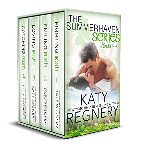 The Summerhaven Series: 4-book boxed set