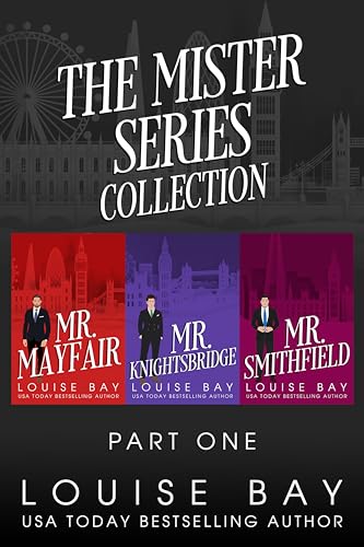 Free: The Mister Series Collection