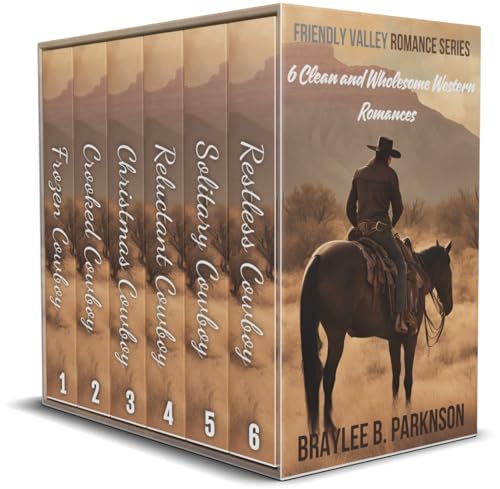 Free: Friendly Valley Romance: Books 1-6