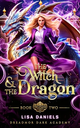 The Witch & the Dragon