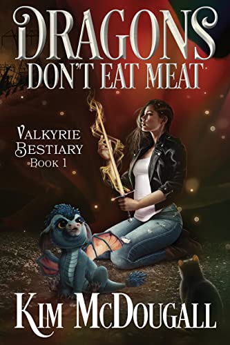 Free: Dragons Don’t Eat Meat
