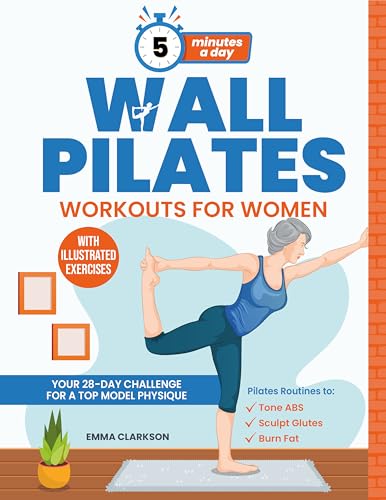 Wall Pilates Workouts for Women