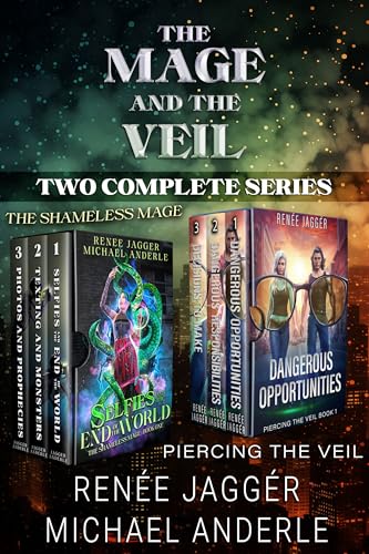 The Mage and The Veil: Two Complete Series