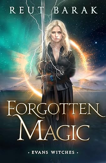 Free: Forgotten Magic – urban fantasy short story