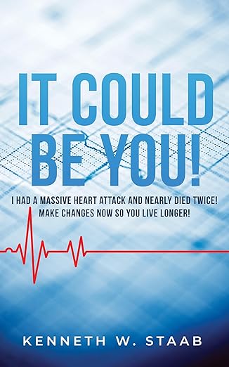 It Could Be You!: Heart Attack: Don't Get It!