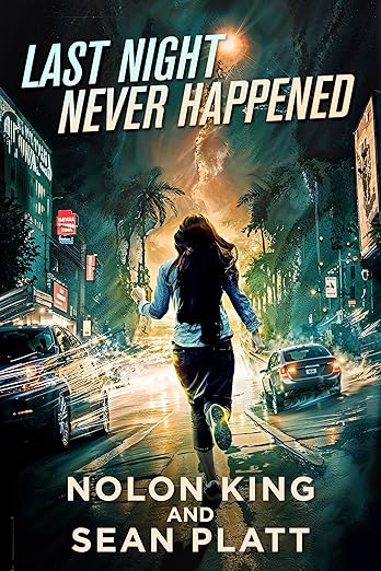 Free: Last Night Never Happened