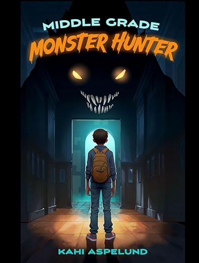 Free: Middle Grade Monster Hunter