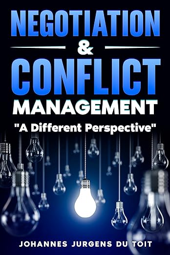 Negotiation and Conflict Management 