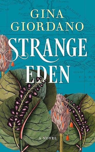 Strange Eden