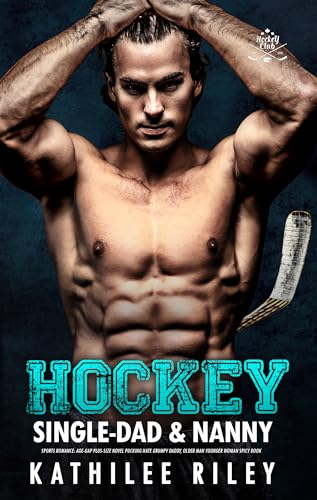 Free: Hockey Single-Dad & Nanny Sports Romance