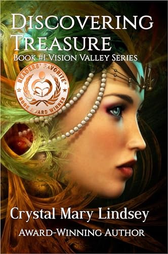 Discovering TREASURE: A Christian ROMANCE to Stir Magic in the Mind ~ and Music for the Soul (Vision Valley Series Book 1)