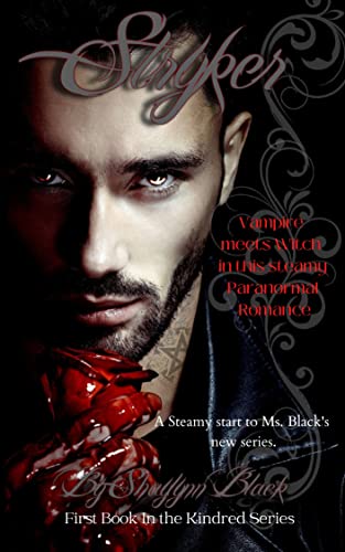 Stryker: The Kindred Series