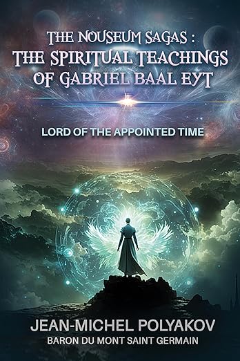 The Nouseum Sagas: the Spiritual Teachings of Gabriel Baal Eyt: Lord of the Appointed Time