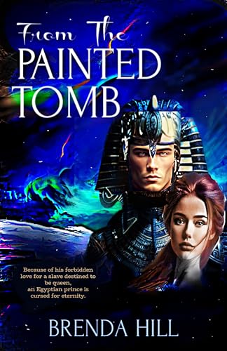 FROM THE PAINTED TOMB: Dark Fantasy Blending Werewolf Horror and Fantasy Romance