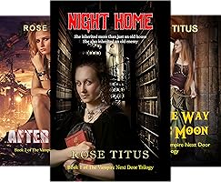 The Vampire Next Door Trilogy