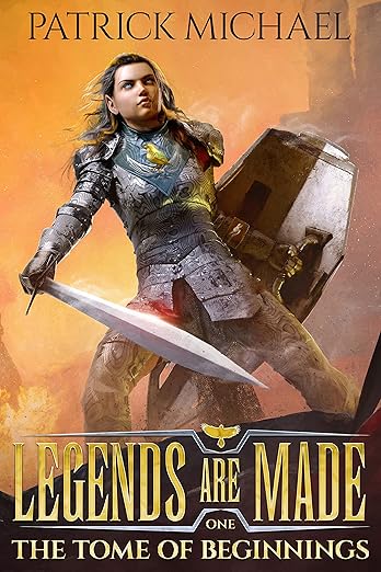 Free: The Tome of Beginnings