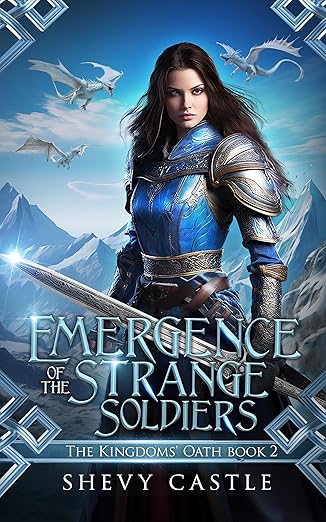 Emergence of the Strange Soldiers: The Kingdoms’ Oath Book 2
