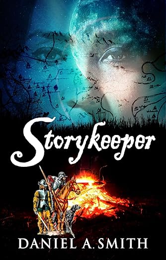 Storykeeper: Epic Historical Saga of Destruction and Survival in 16th Century America