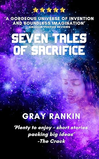 Free: Seven Tales Of Sacrifice