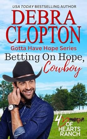 Free: Betting On Hope, Cowboy