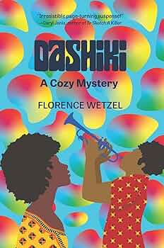 Free: Dashiki: A Cozy Mystery