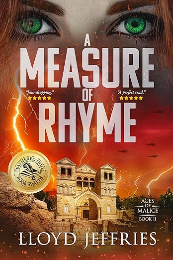 A Measure of Rhyme, Ages of Malice, Book II