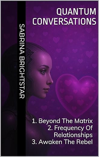 Free: Quantum Conversations with AI: Volume 1