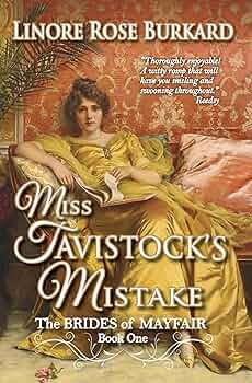 Miss Tavistock’s Mistake