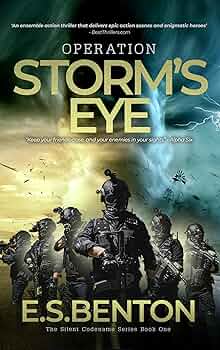 Operation Storm’s Eye