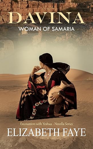 Davina – Woman of Samaria