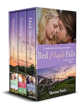 Free: Red Maple Falls Series Bundle: Books 1-3